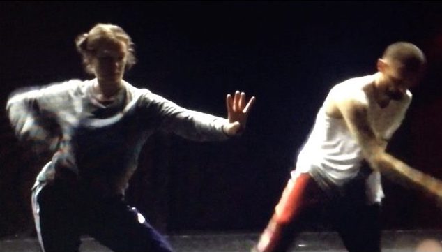 DANCE FILMED