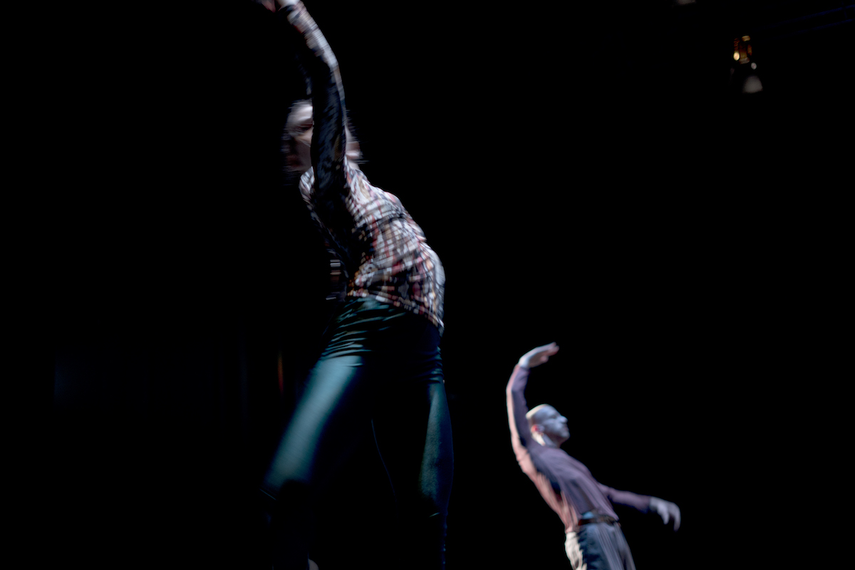 A DANCE FOR MANY