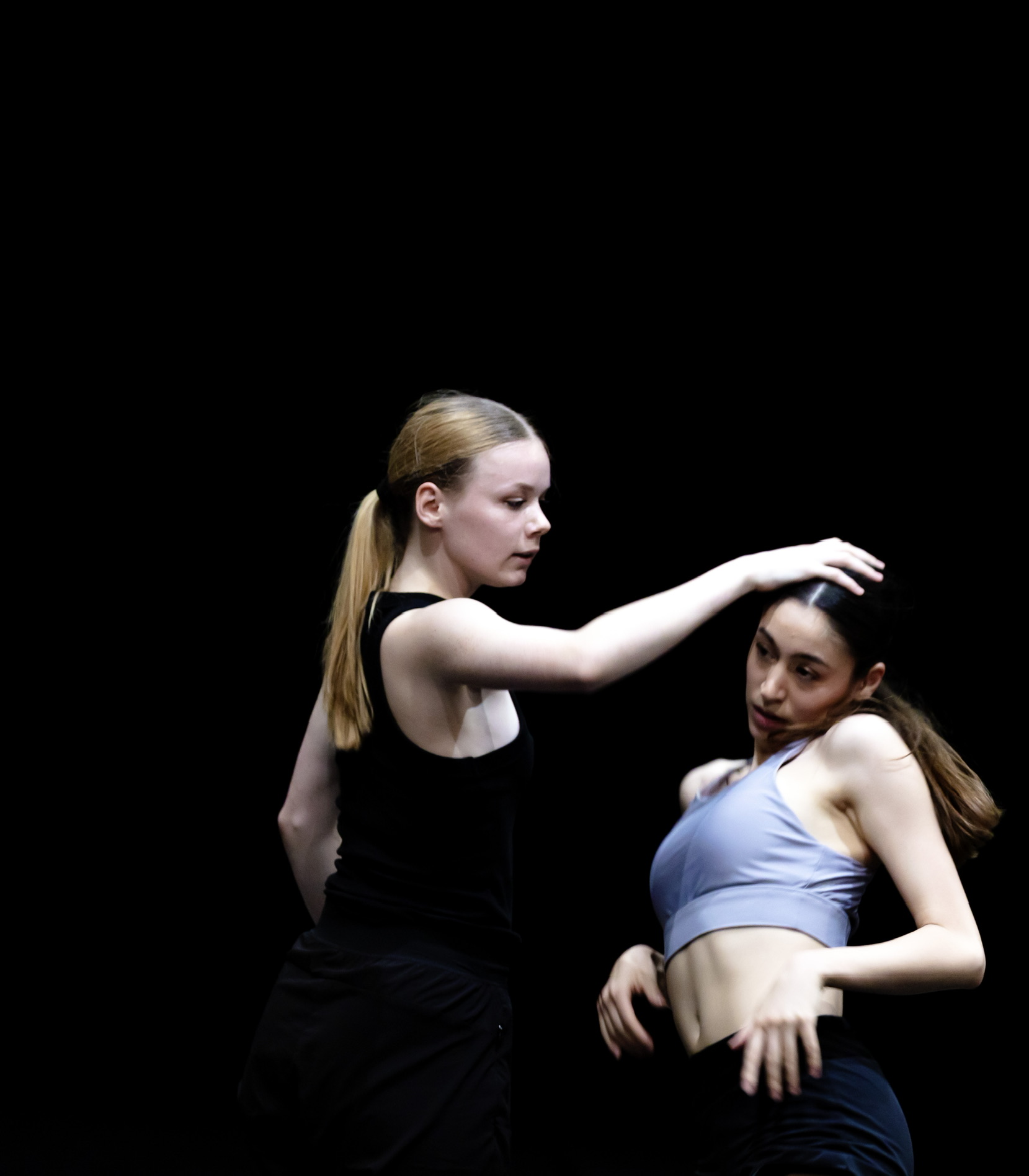 CHOREOGRAPHIC EXERCISE